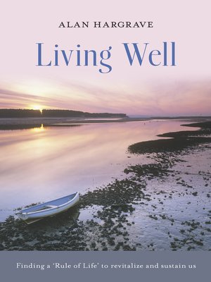 cover image of Living Well